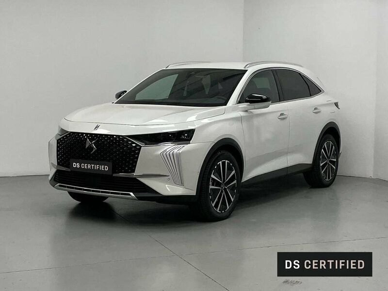 Blanco Usado 2023 DS Automobiles DS7 Crossback Rivoli SUV | 47.500 € - Imagen 1/4