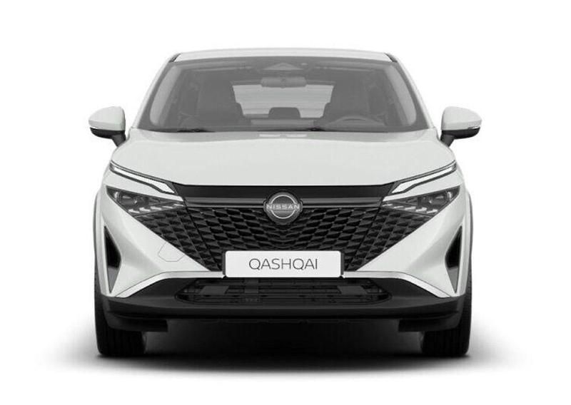Nuevo Nissan Qashqai Acenta 158 CV (116 kW) 2025 Blanco SUV