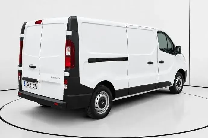Usado Renault Trafic 125 CV (91 kW) 2019 Monovolumen