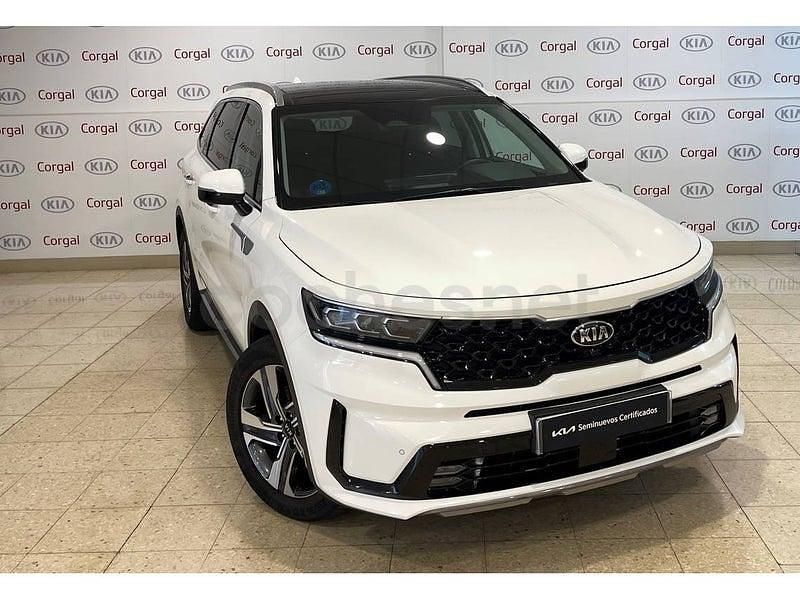 Usado Kia Sorento 230 CV (169 kW) 2021 Blanco SUV