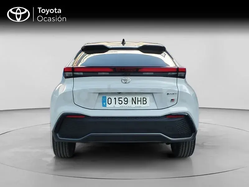 Usado Toyota C-HR Sport 223 CV (164 kW) 2025 Gris / plata SUV