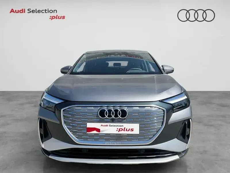 Nuevo Audi Q4 Sportback e-tron 210 kW (286 CV) 2026 Eléctrico SUV