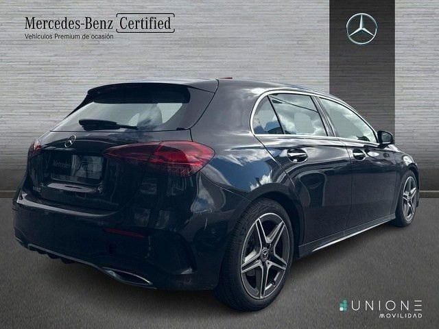 Usado Mercedes A180 136 HP (100 kW) 2026 Preto