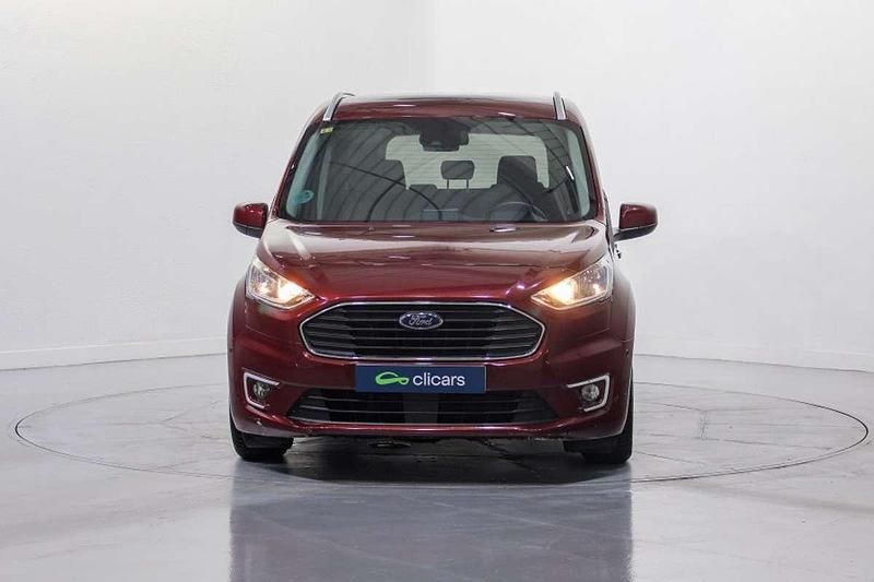 Usado Ford Tourneo Connect Titanium 120 CV (88 kW) 2018 Rojo Monovolumen