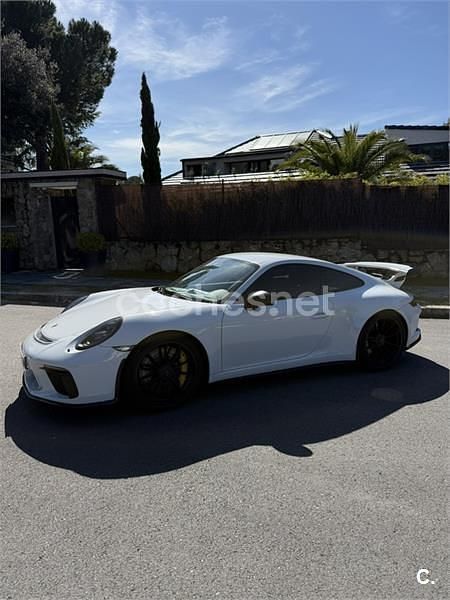 Usado Porsche 911 GT3 475 CV (349 kW) 2017 Blanco Coupe