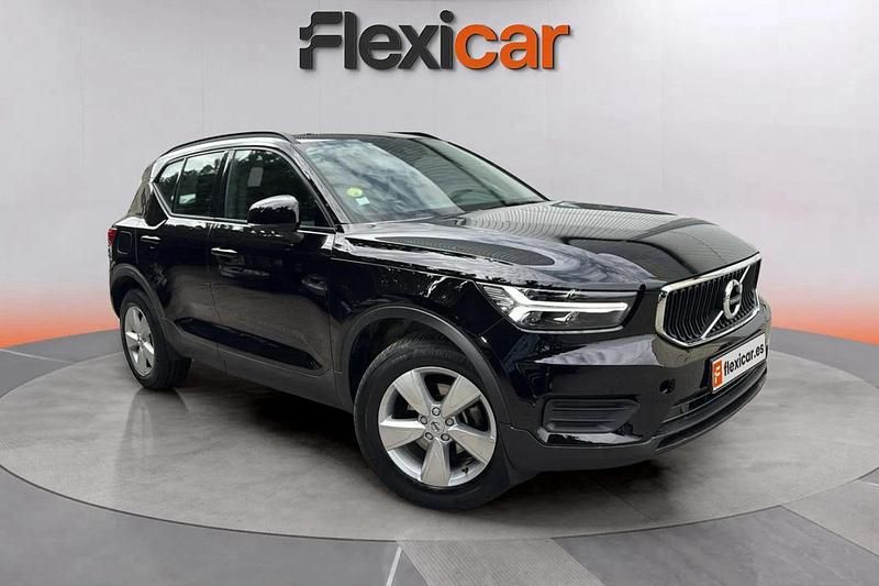 Negro Usado 2019 Volvo XC40 SUV | 18.990 € (Super precio) - Imagen 1/4