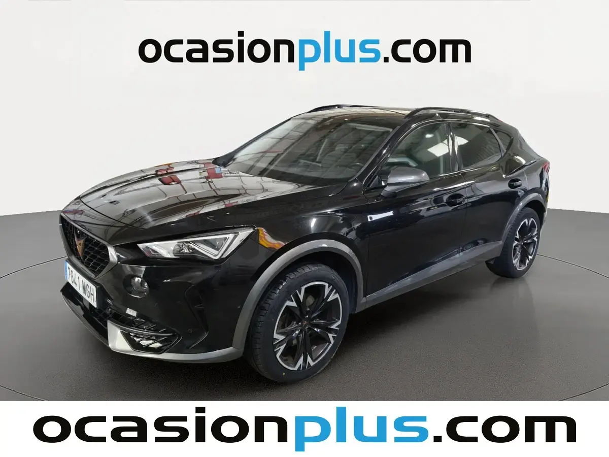 Usado Cupra Formentor 150 CV (110 kW) 2023 SUV