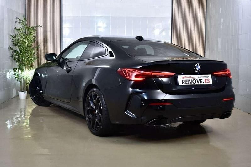 Usado BMW M440 M Sport 374 CV (275 kW) 2024 Negro Berlina