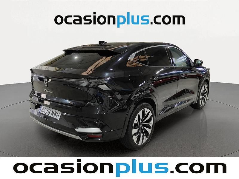Usado Renault Rafale Techno 200 CV (147 kW) 2024 Negro SUV
