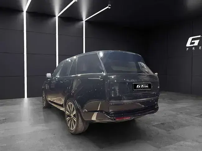 Usado Land Rover Range Rover Vogue 440 CV (323 kW) 2023 Negro SUV
