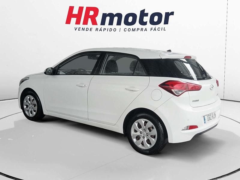 Occasion Hyundai i20 84 ch (61 kW) 2018