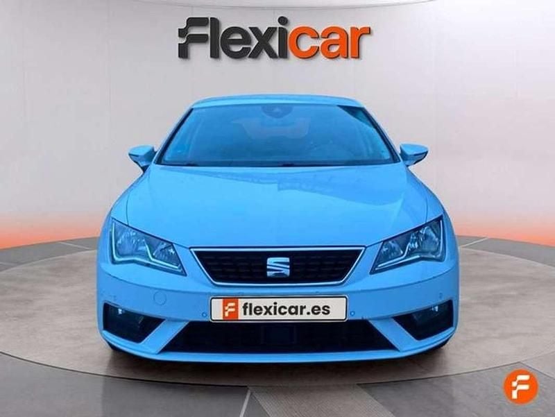 Brugt Seat Leon ST Style 116 HK (85 kW) 2020 Grå Stationcar