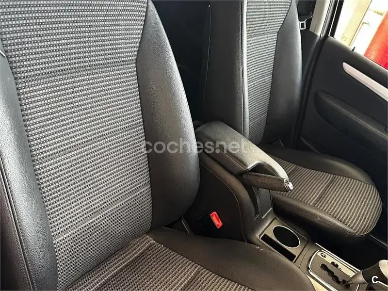 Usado Mercedes B200 140 CV (102 kW) 2008 Negro Monovolumen