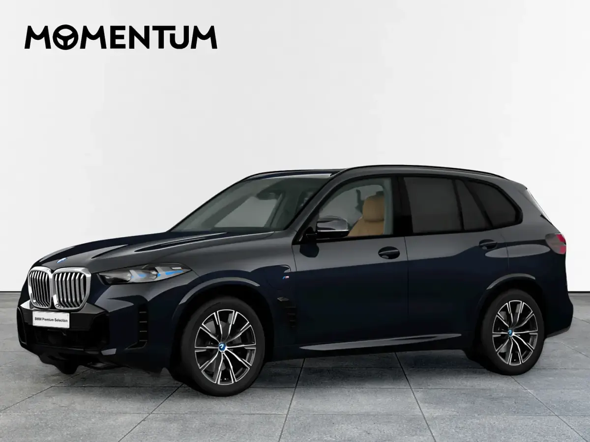 Usado BMW X5 xLine 489 CV (359 kW) 2025 Negro SUV
