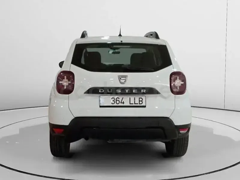 Usado Dacia Duster 95 CV (69 kW) 2020 Blanco SUV
