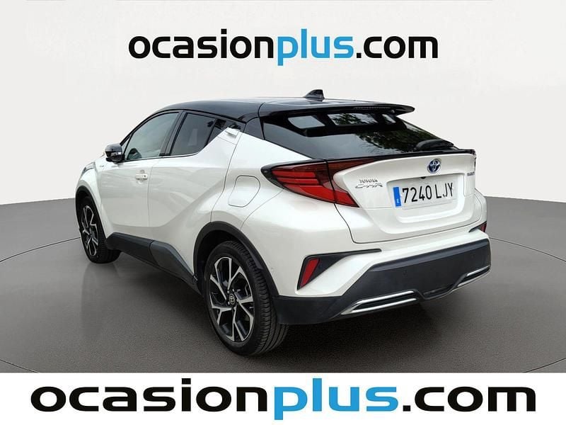 Begagnad Toyota C-HR Advance 184 HK (135 kW) 2020 Vit SUV