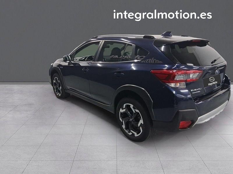 Usado Subaru XV Sport 149 CV (109 kW) 2023 Negro SUV