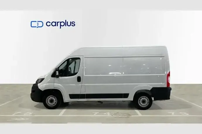 Usado Fiat Ducato Easy 140 CV (102 kW) 2023 Blanco Van