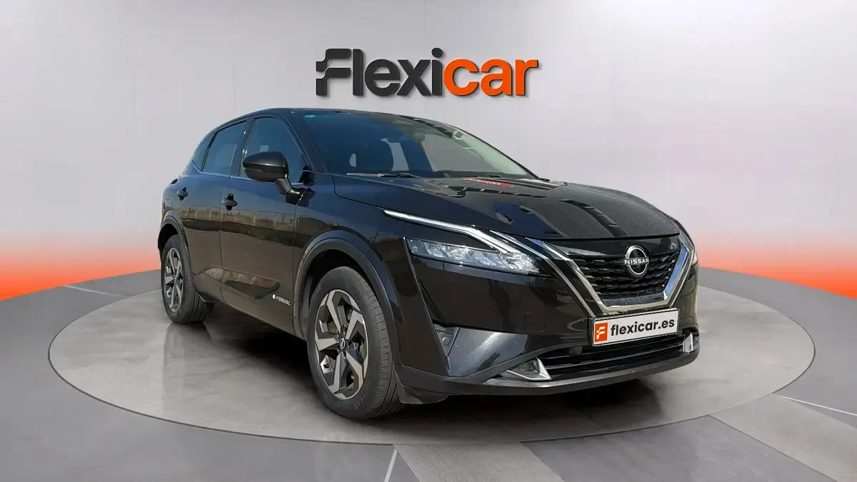 Usado Nissan Qashqai Acenta 190 CV (139 kW) 2024 SUV