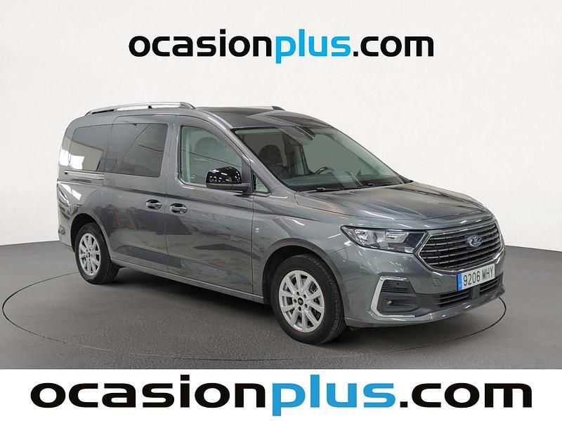 Usado Ford Tourneo Connect Titanium 114 CV (83 kW) 2023 Gris Monovolumen