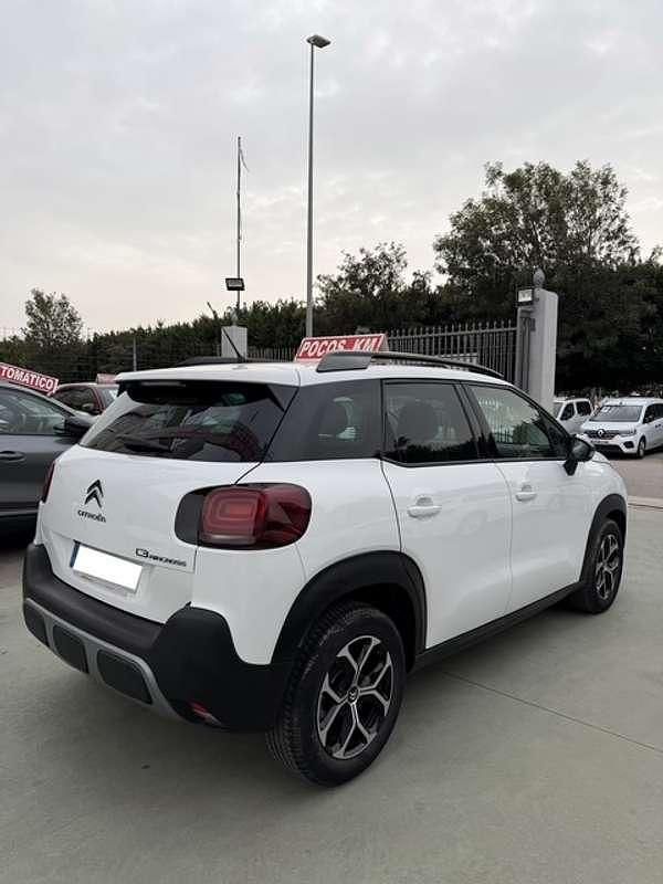 Usado Citroën C3 Aircross Shine 110 CV (80 kW) 2022 Blanco SUV