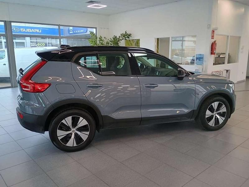 Usado Volvo XC40 R-Design 261 CV (191 kW) 2020 Azul SUV