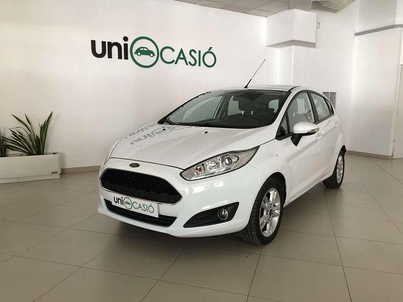 Usado Ford Fiesta Trend 101 CV (74 kW) 2016 Utilitario