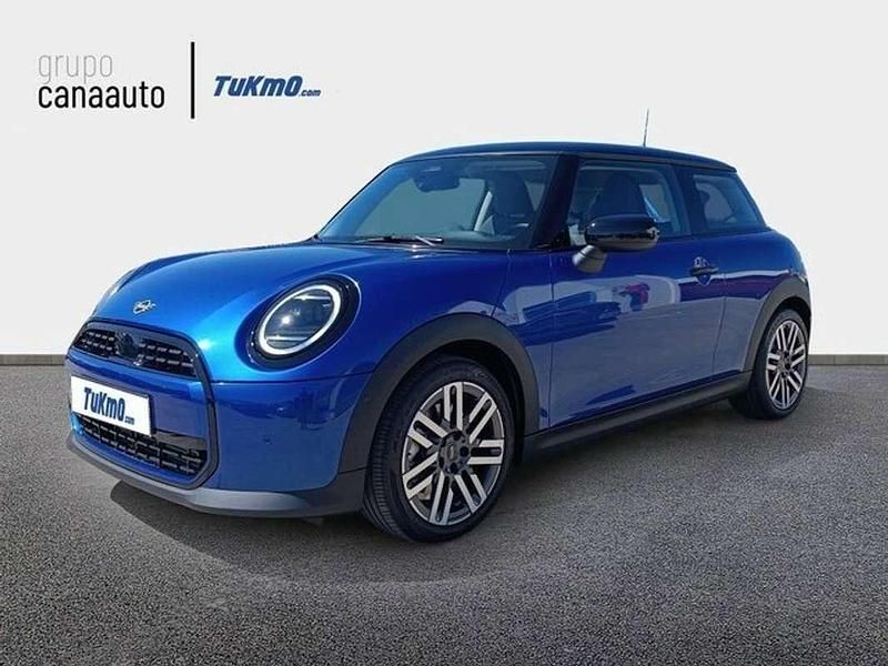Azul Nuevo 2025 Mini Cooper Utilitario | 29.900 € (Buen precio) - Imagen 1/4