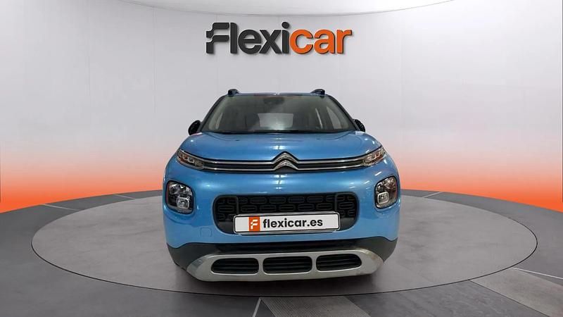 Usado Citroën C3 Aircross Live 82 CV (60 kW) 2018 Azul SUV