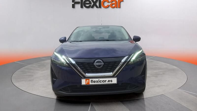 Usado Nissan Qashqai N-Connecta 190 CV (139 kW) 2023 Azul SUV