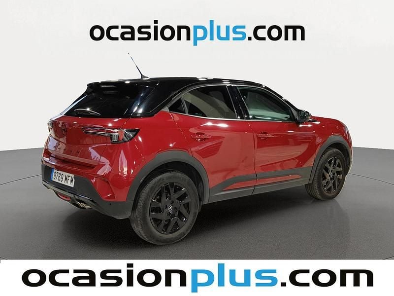 Usado Opel Mokka 130 CV (95 kW) 2023 Rojo SUV