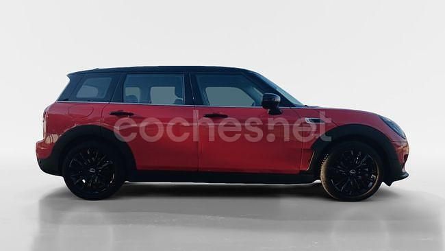 Usado Mini Cooper Clubman 136 CV (100 kW) 2022 Rojo Familiar