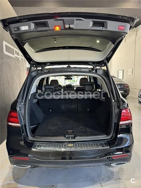 Usado Mercedes GLE250 204 CV (150 kW) 2018 Negro SUV