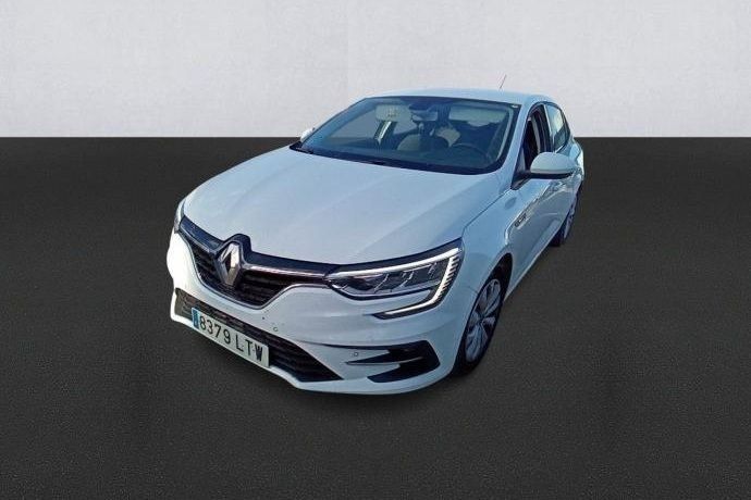 Usado 2021 Renault Mégane IV Life | 16.600 € (Precio justo) - Imagen 1/4