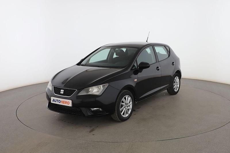 Negro Usado 2013 Seat Ibiza Stylance Utilitario | 8699 € (Precio justo) - Imagen 1/3