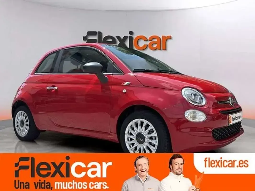 Usado Fiat 500 71 CV (52 kW) 2024 Berlina