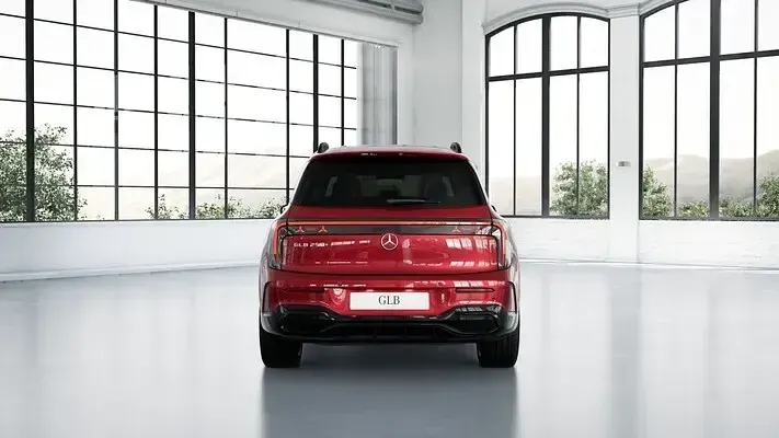 Nuevo Mercedes GLB250 200 kW (272 CV) 2026 SUV