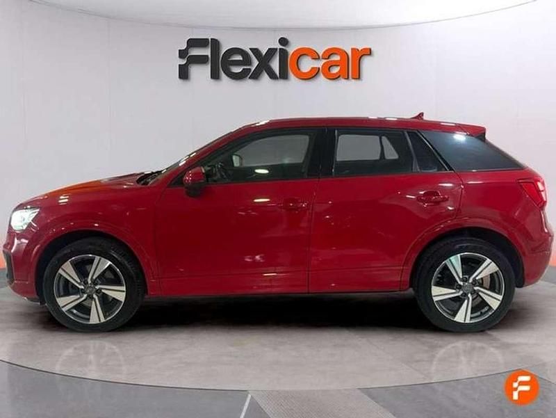 Usado Audi Q2 Premium 116 CV (85 kW) 2017 Rojo SUV