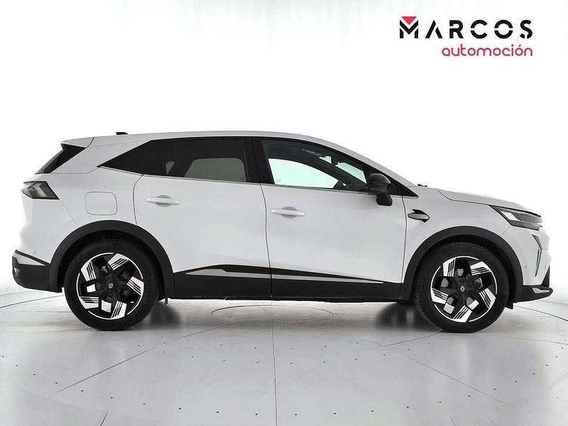 Usado Renault Symbioz Techno 145 CV (106 kW) 2025 Blanco SUV