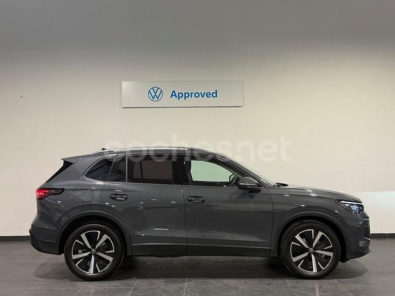 Usado VW Tiguan 150 CV (110 kW) 2025 Gris / plata SUV