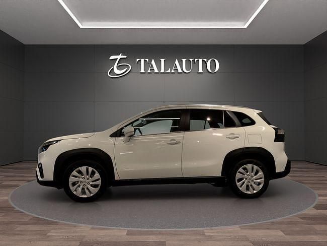 Nuevo Suzuki SX4 S-Cross 110 CV (80 kW) 2025 Blanco