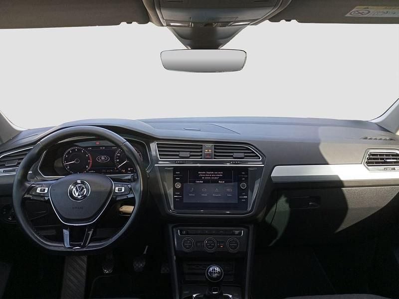 Usado VW Tiguan 125 CV (91 kW) 2018 Blanco SUV