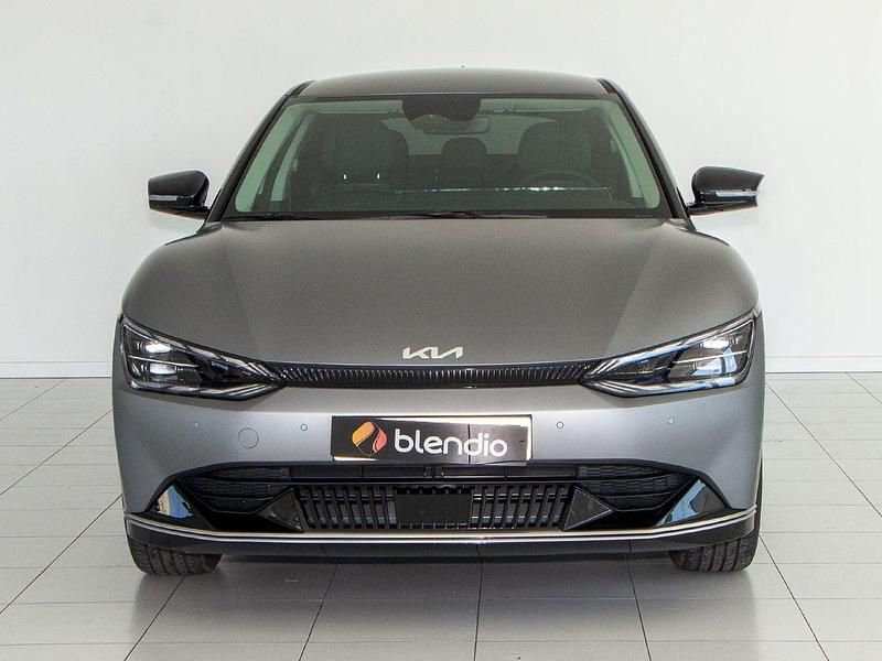 Usado Kia EV6 Plus 168 kW (229 CV) 2024 Gris SUV