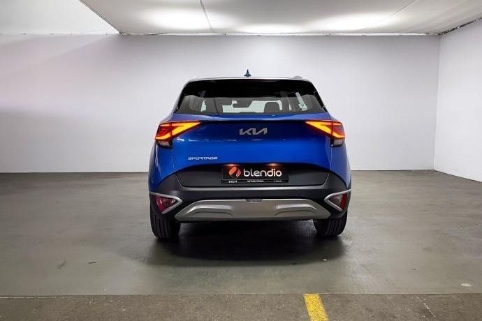 Usado Kia Sportage 115 CV (84 kW) 2022 SUV