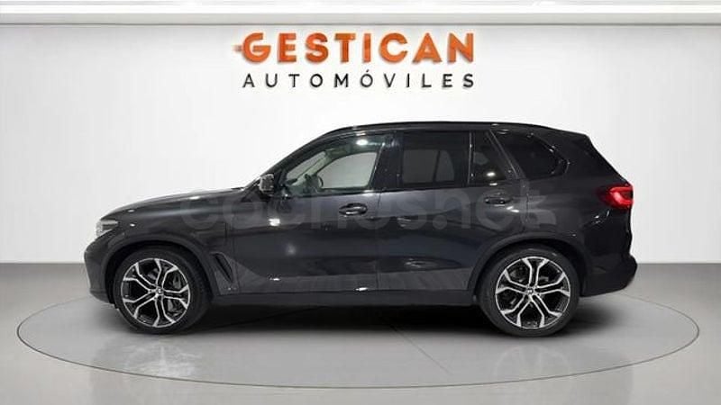 Usado BMW X5 394 CV (289 kW) 2022 Gris / plata SUV