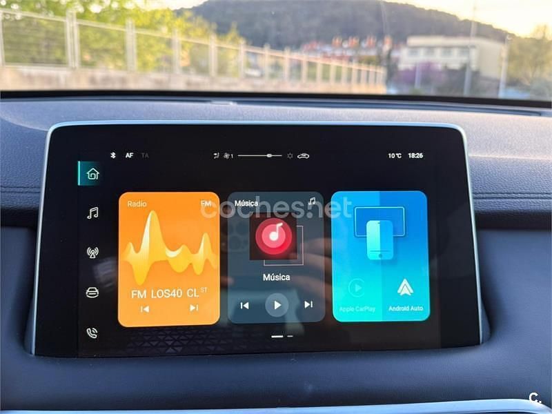 Usado MG HS Comfort 162 CV (119 kW) 2023 Rojo SUV