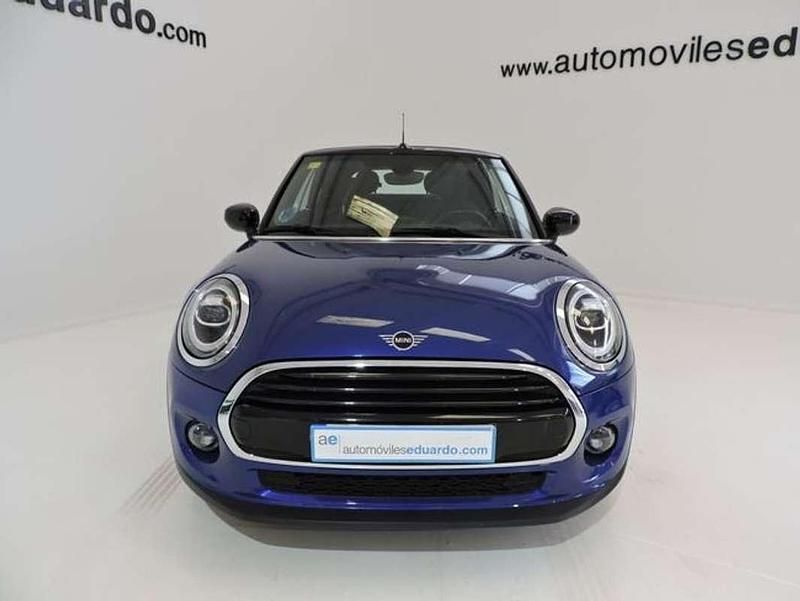 Usado Mini Cooper Cabriolet 136 CV (100 kW) 2020 Azul Descapotable