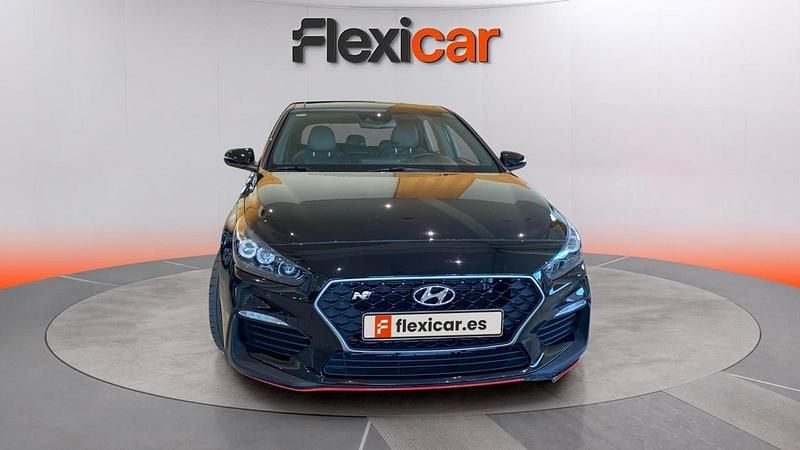 Usado Hyundai i30 N Performance 275 CV (202 kW) 2020 Negro Utilitario