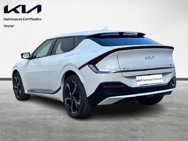 Usado Kia EV6 GT-Line 168 kW (229 CV) 2024 Blanco SUV