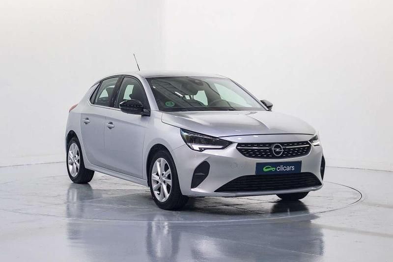 Usado Opel Corsa Elegance 101 CV (74 kW) 2023 Plateado Utilitario
